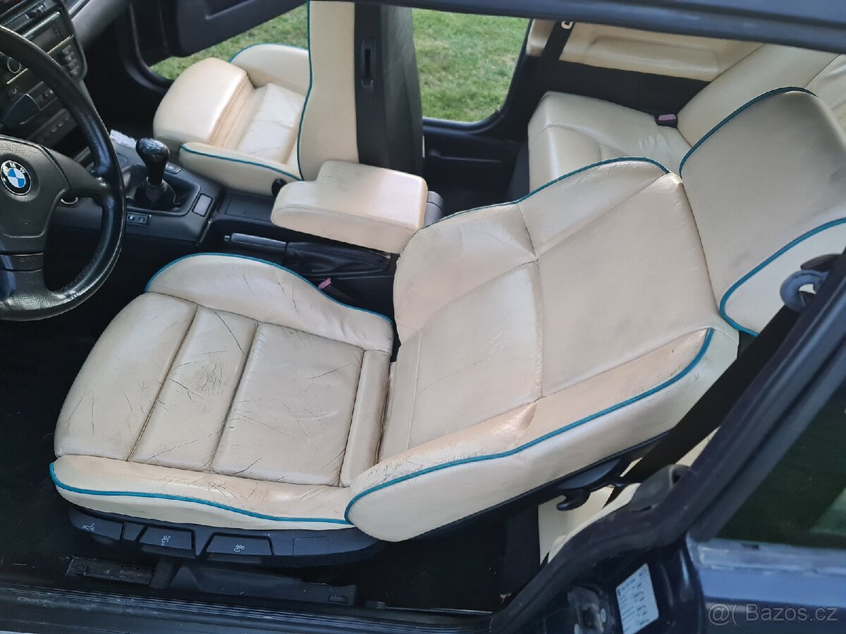 BMW E36 coupe 1.8 iS 105 kw - 6