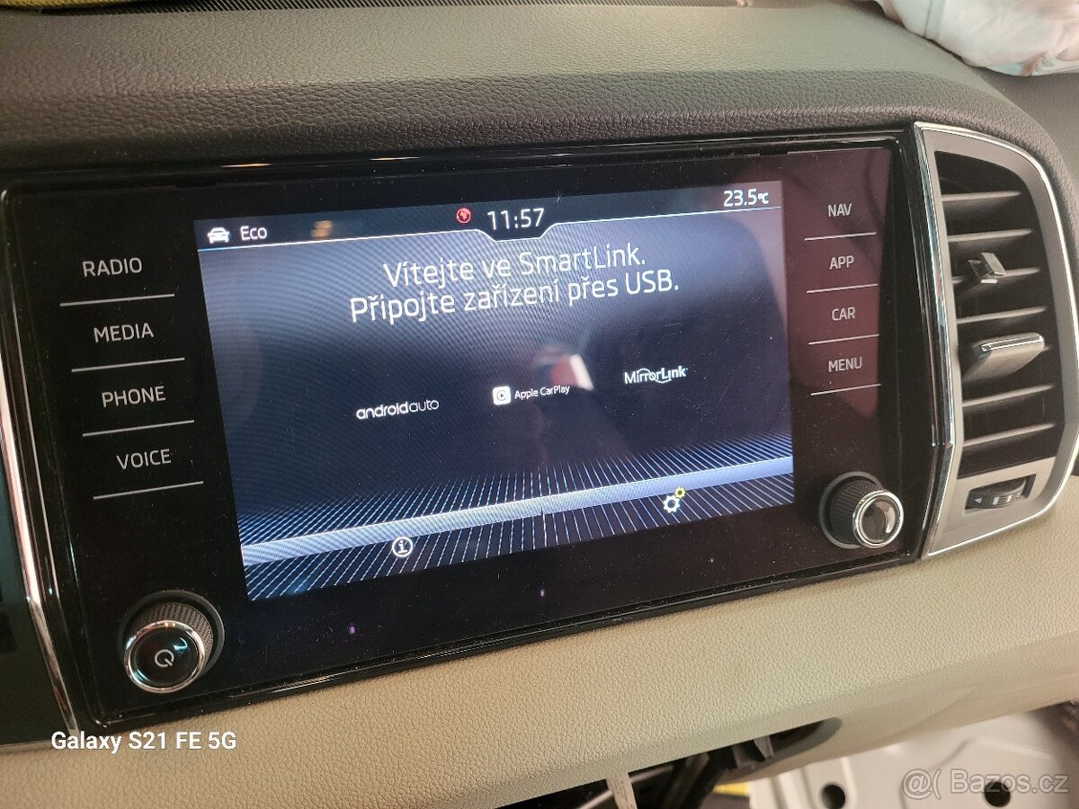 ŠKODA KODIAQ MULTIMEDIA CANTON - 6