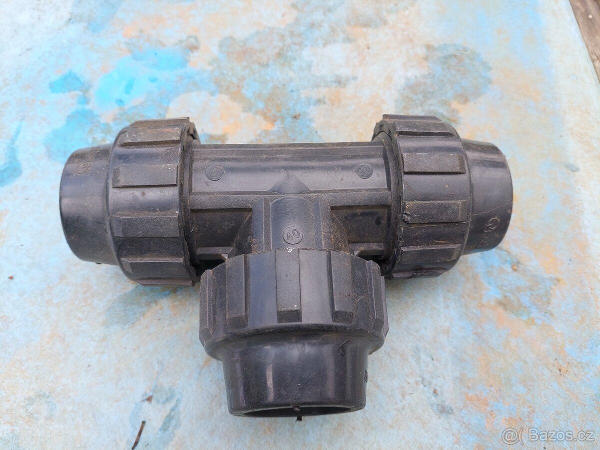 vodoinstalační materiál - 6