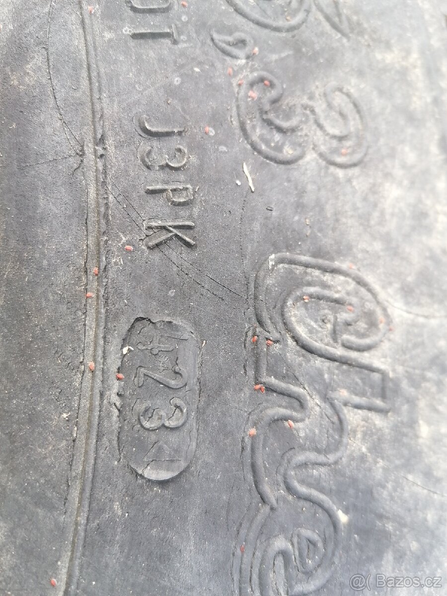 Barum chemlon 10.0/75-15.3 10PR 128 A6 - 6