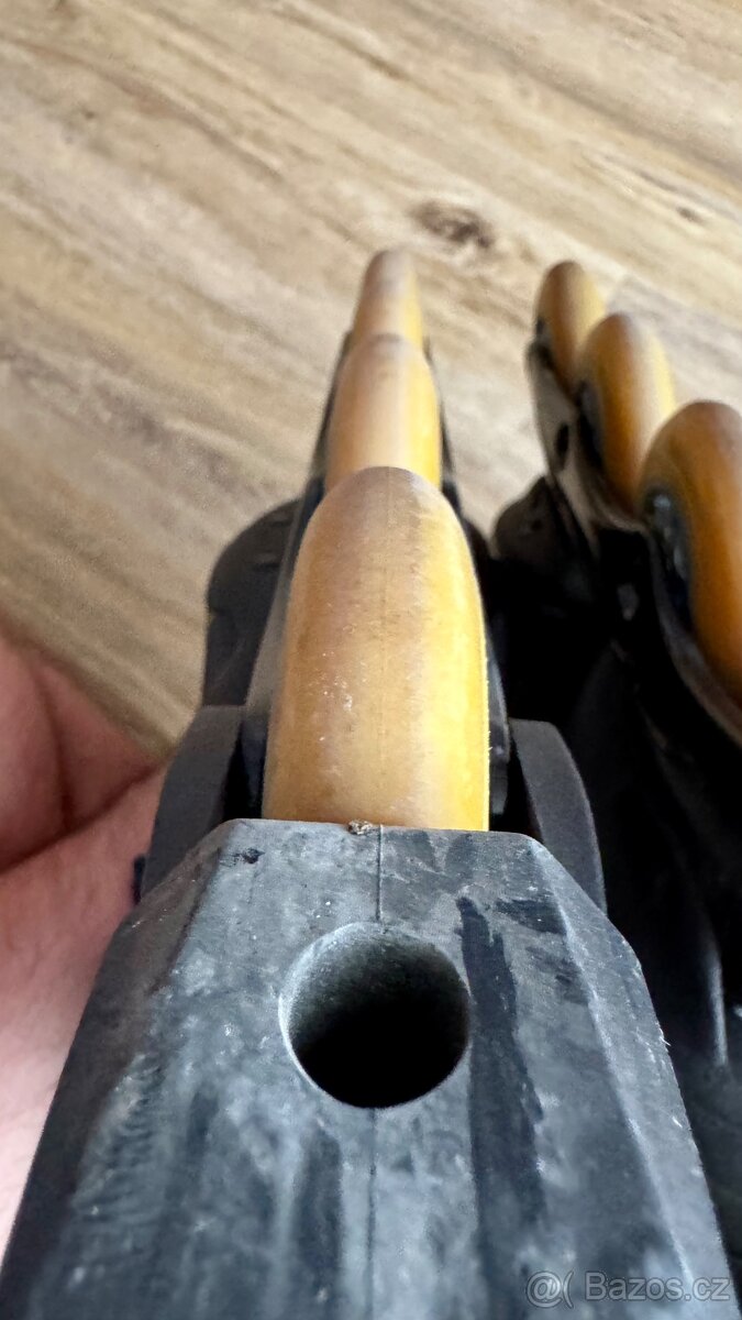 Zánovní pánské inline brusle K2 - vel.44,5 - 6