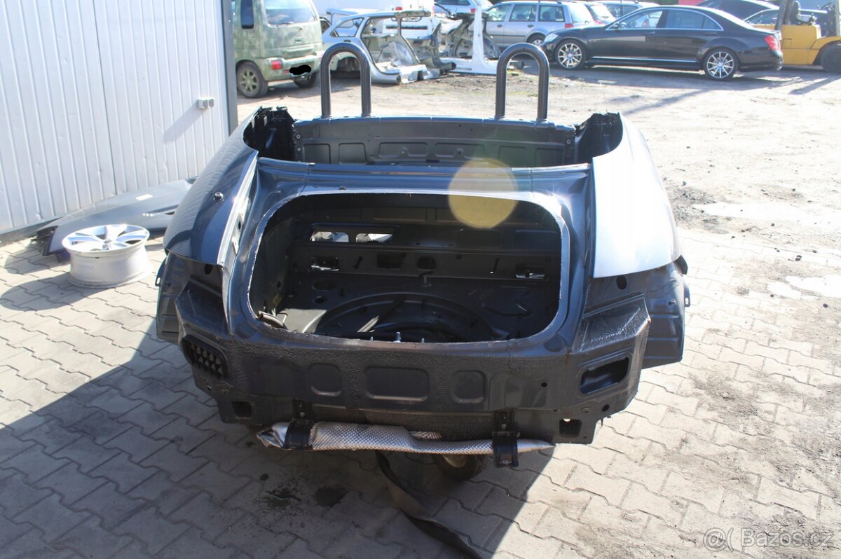 Audi TT 8J zadní část karoserie - 6