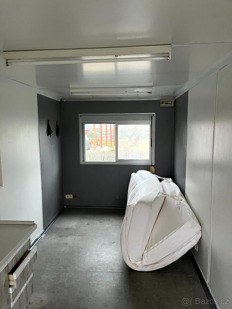 Stavební buňka - obytná - 6