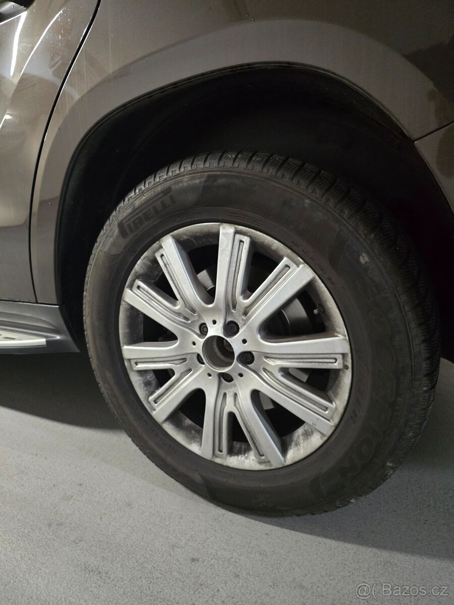 265/55 r19 2 kusů A1664011702 - 6