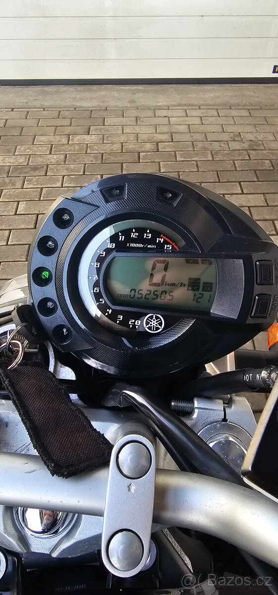 Yamaha fz6 - 6