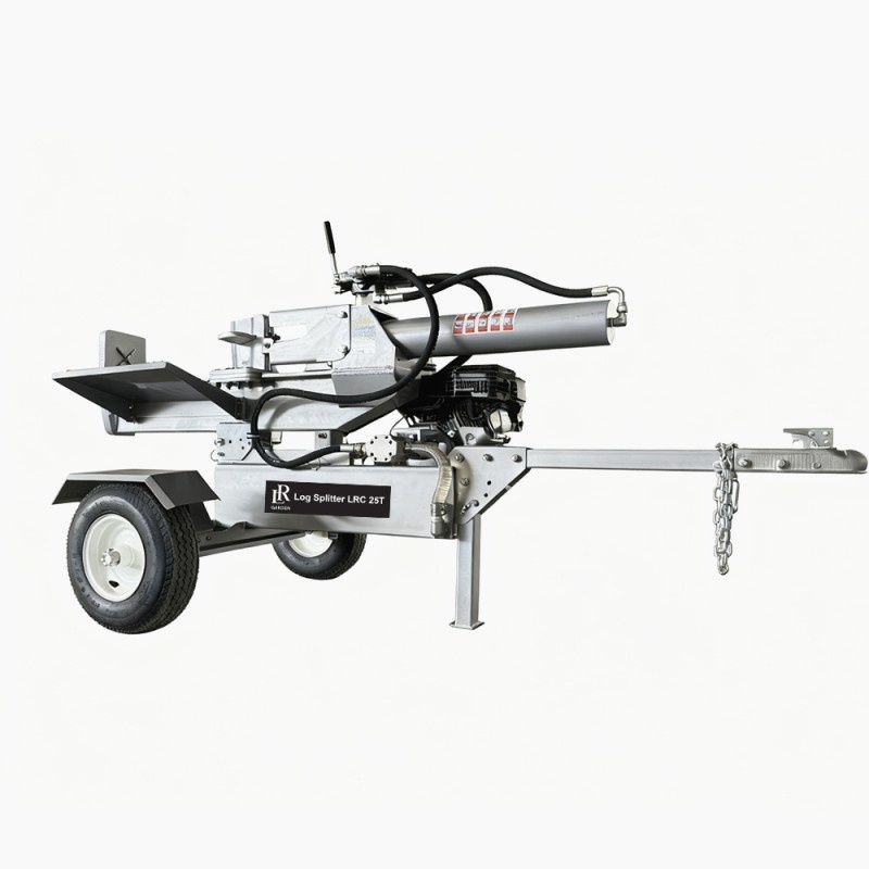 Benzínový štípač dřeva LRC25T - 6