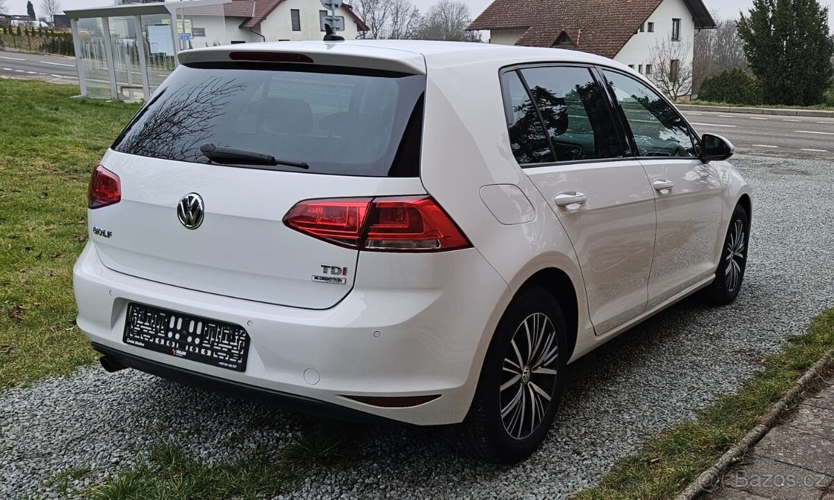 Volkswagen golf TDI - 6