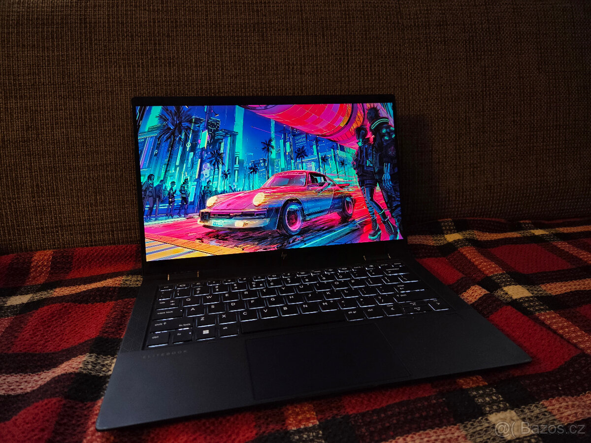 HP Elite Dragonfly G2 - 6