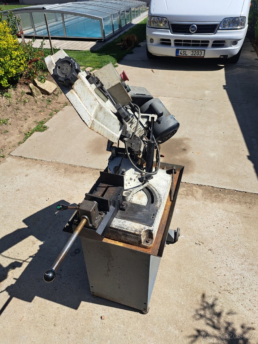 Pásová pila optimum 131 - 6