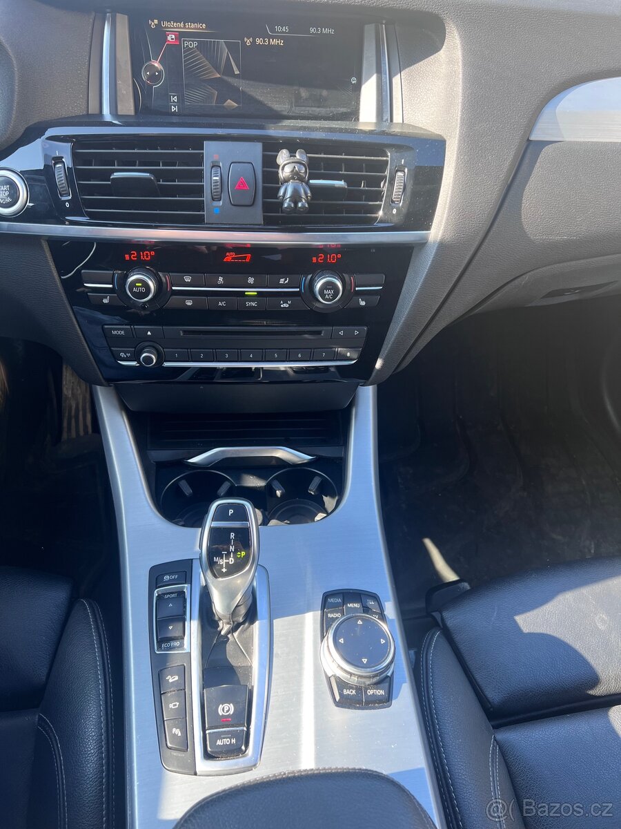 Bmw X4 3,0xd - 6
