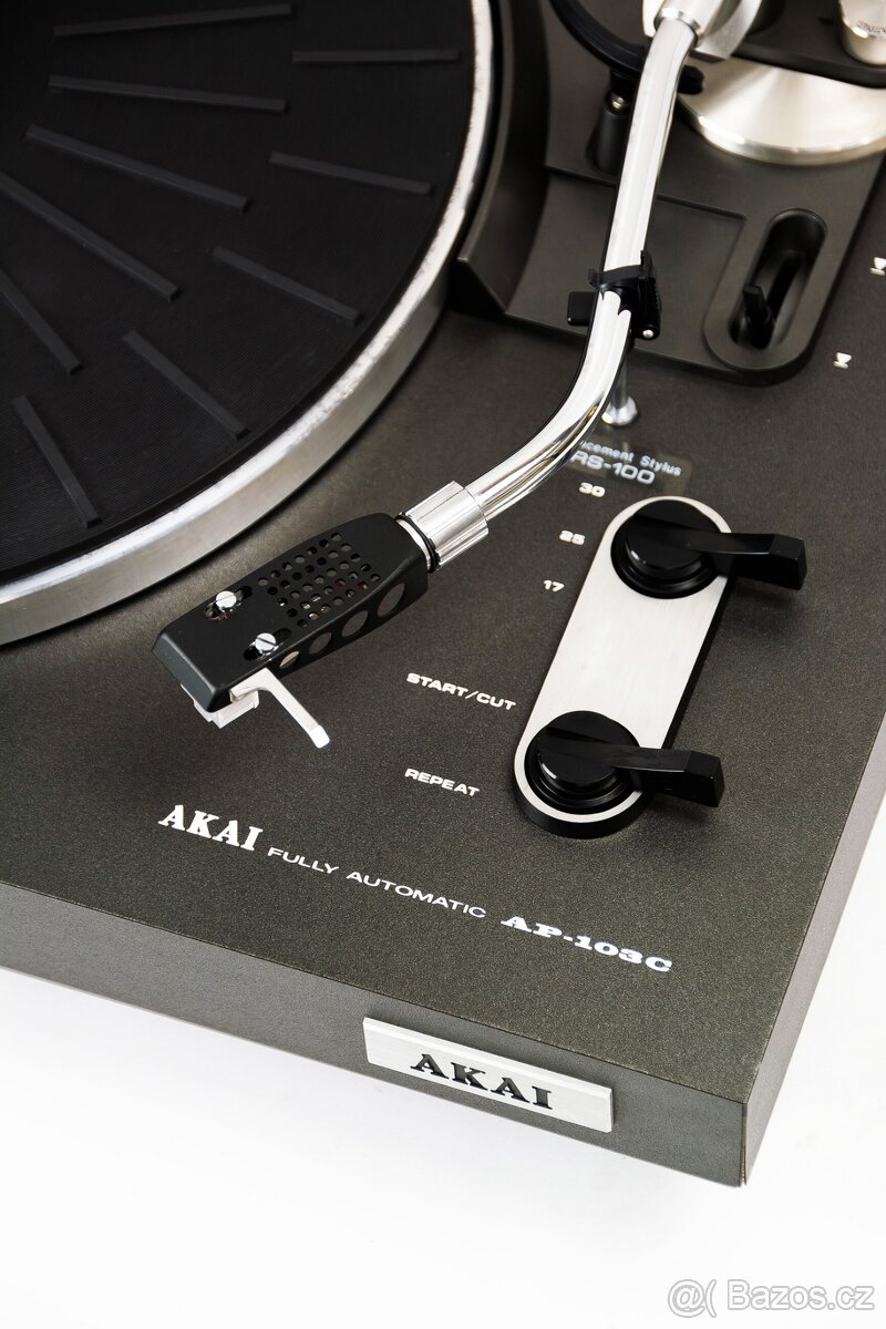 AKAI AP-103C / záruka - 6