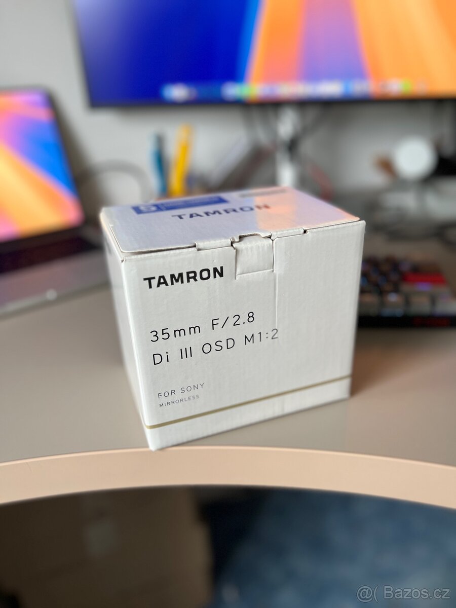 Tamron 35 f/2.8 SONY FE - 6