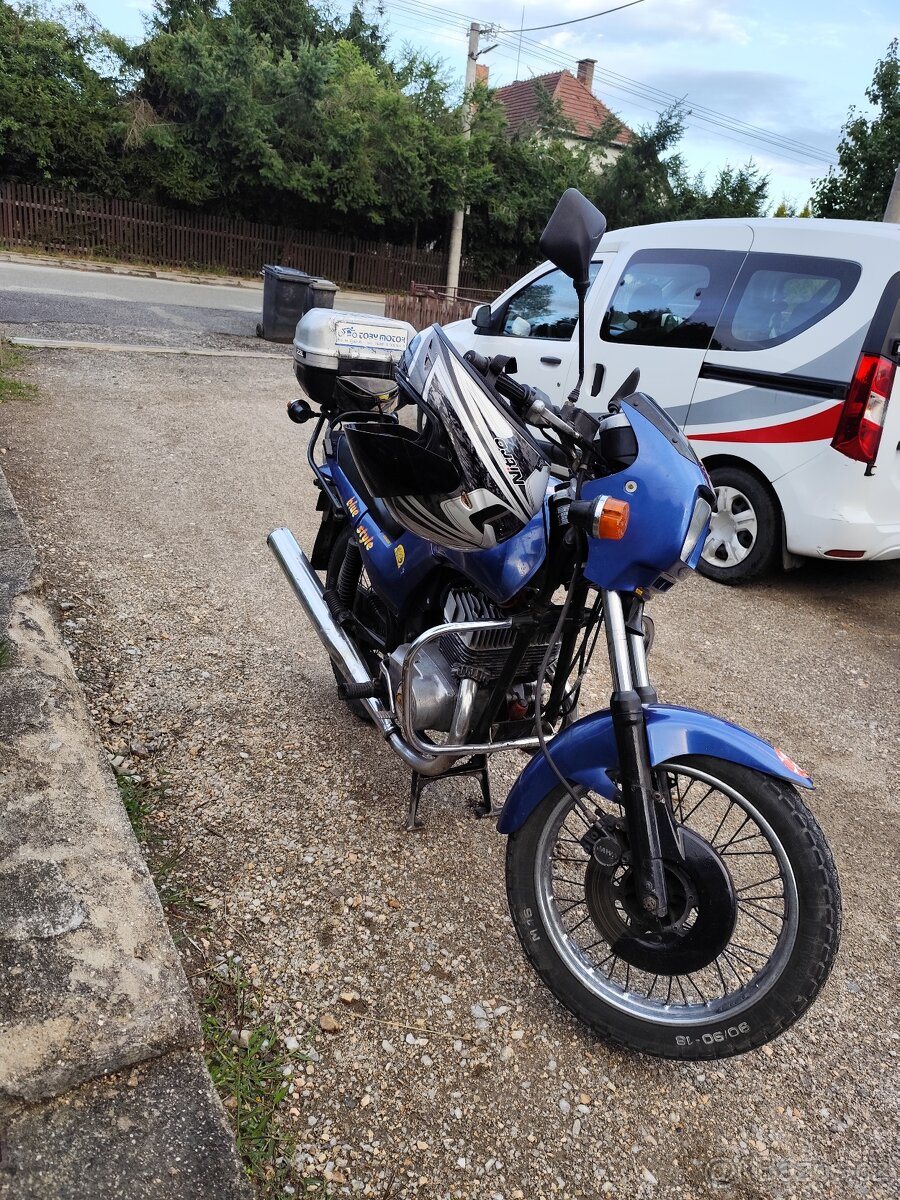 Jawa 350/640 - 6