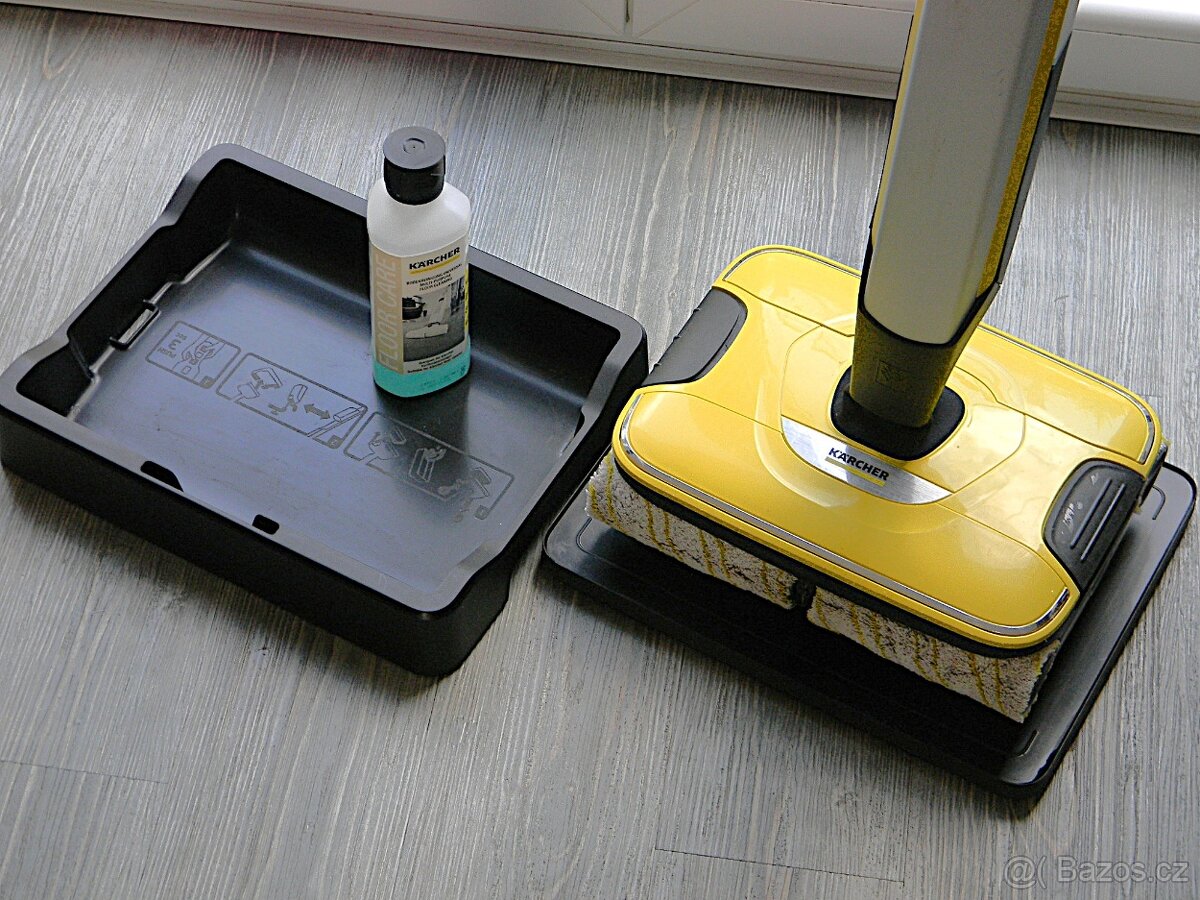 Kärcher FC-07 podlahová myčka akumulátorová - 6
