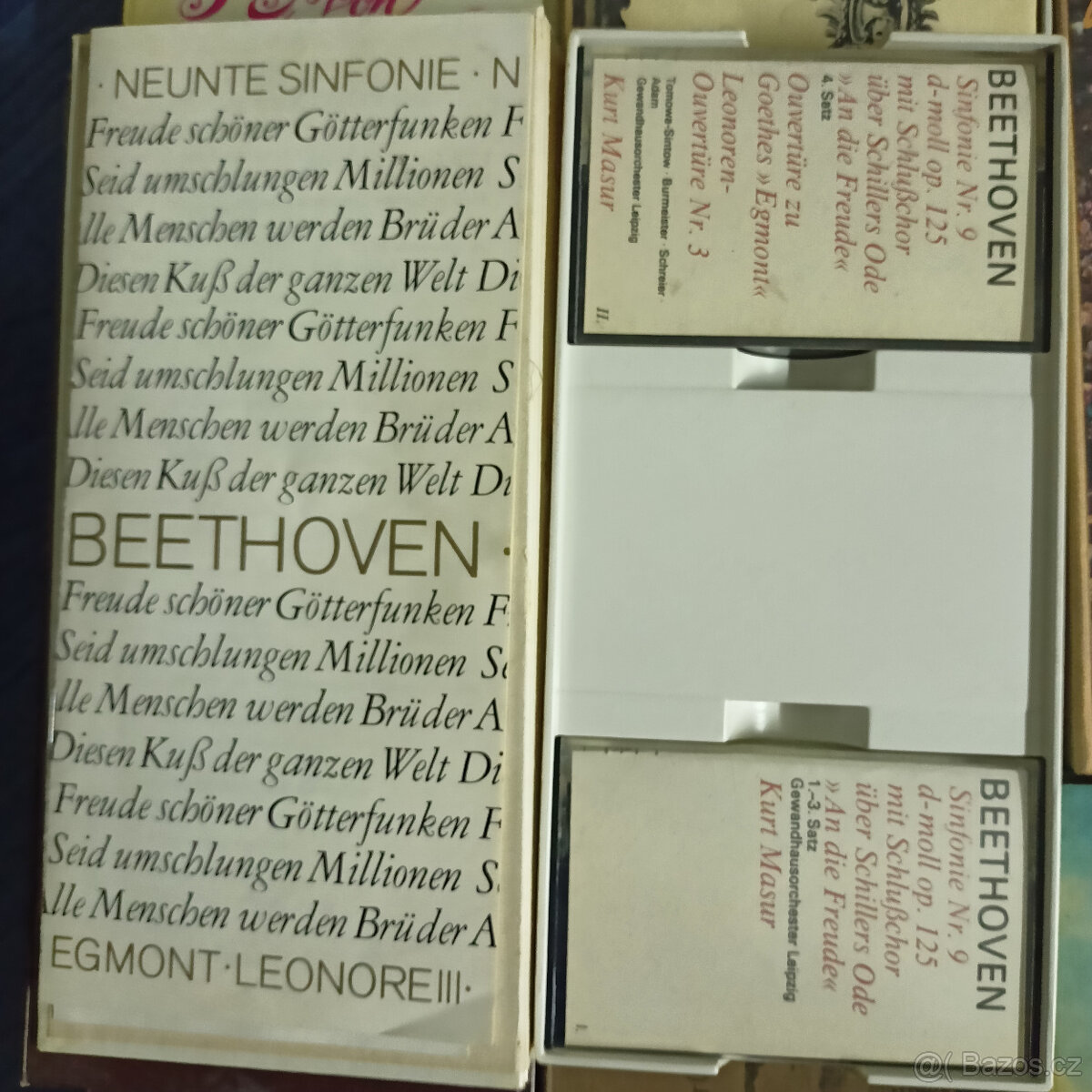 Prodám sbírku vážné hudby - 6