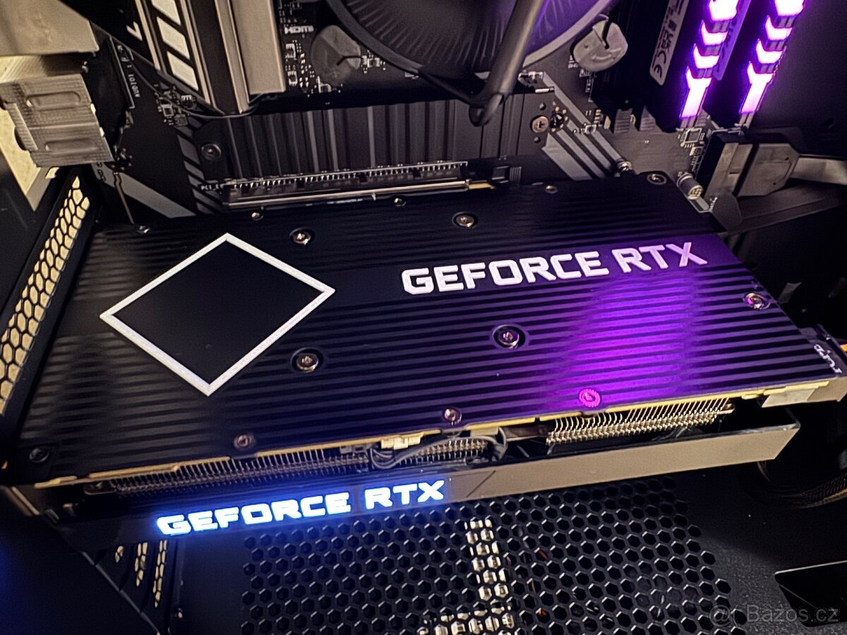 (Prodáno ❌💰) Montech Air 1000 Black PC V2 - 6