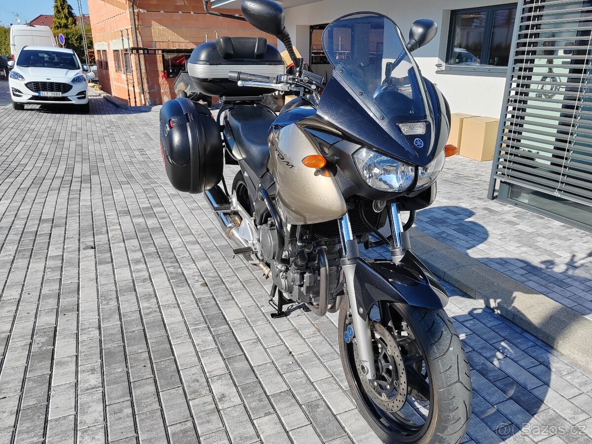 Yamaha Tdm 900 - 6