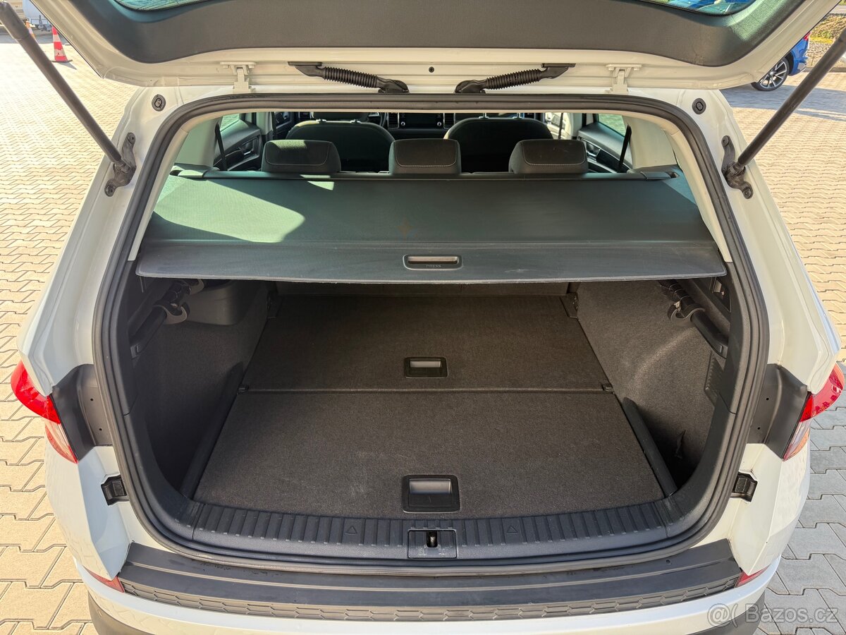 Škoda Kodiaq 2018 2.0TDi 110kw DSG 4x4 Webasto Tažné - 6