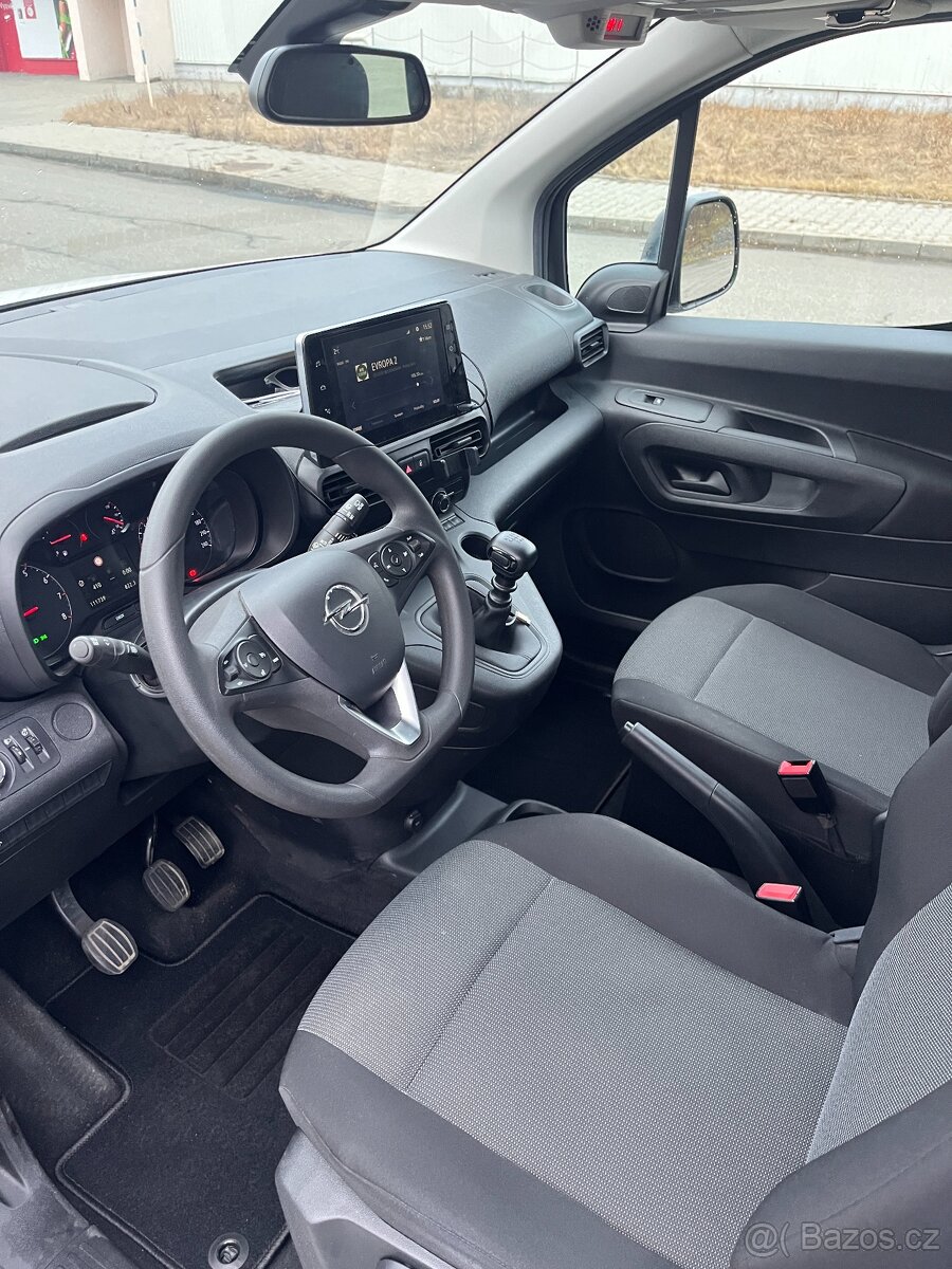 Opel Combo, 1.majitel, ČR, 1.5 CDTI - 6