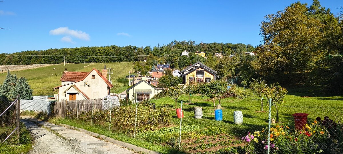 Prodej pozemku se stavebním povol., Popůvky u Brna,CP 1924m² - 6