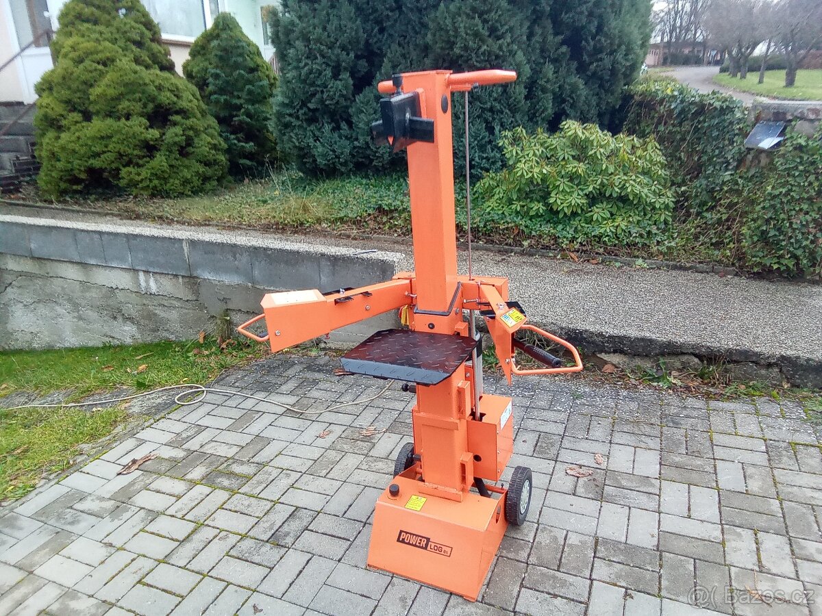 Štípačka dřeva - 6