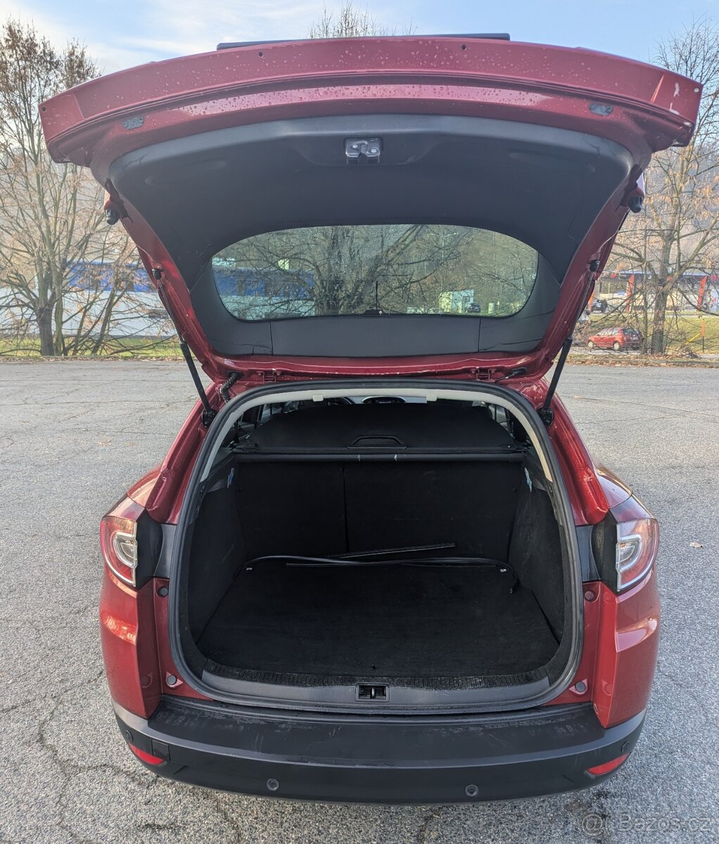 Renault Megane Grandtour 1.5dCi 81kW Limited - 6