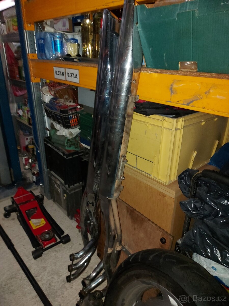 Honda F6C Valkyrie diely - 6