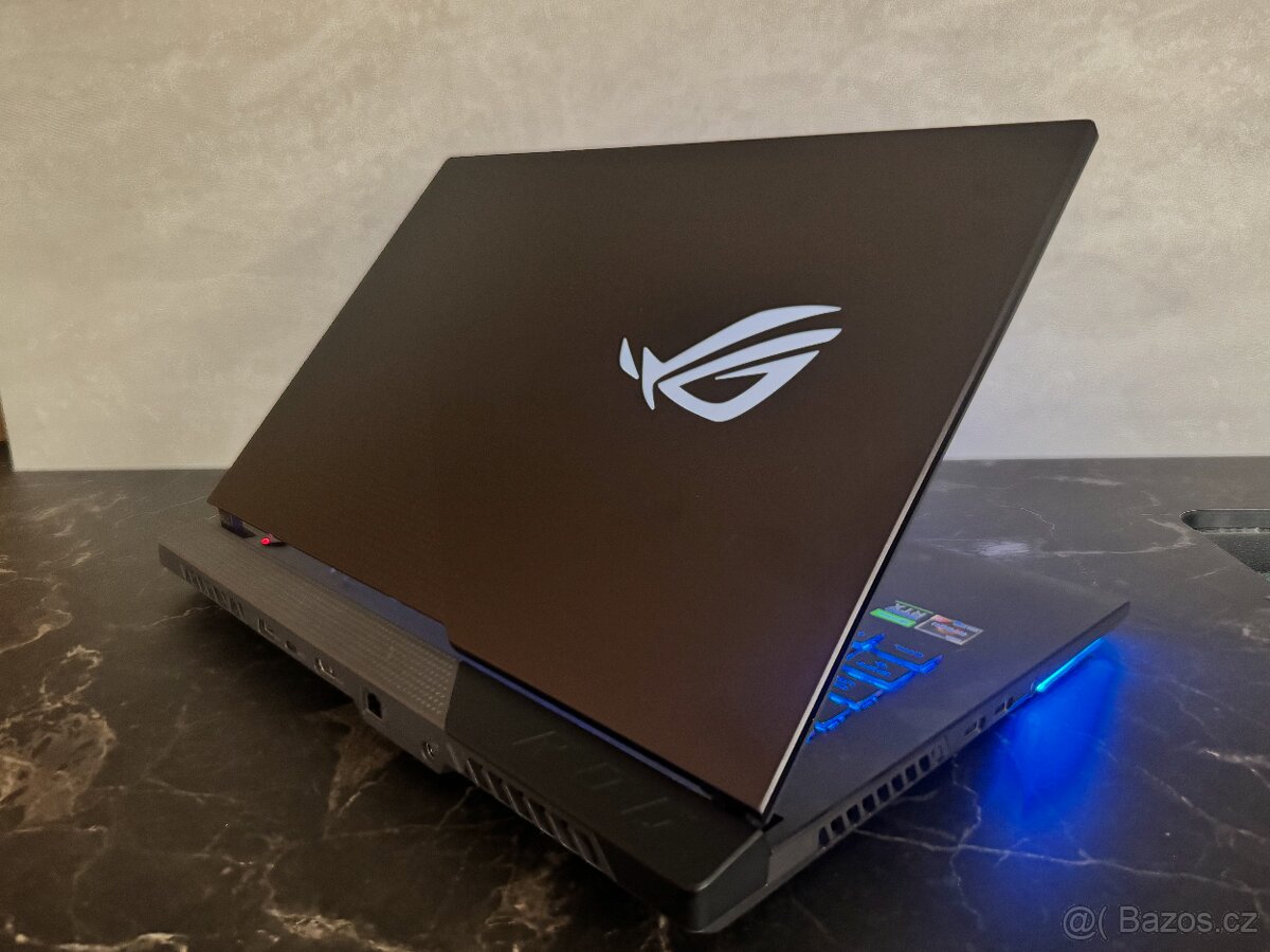 ASUS ROG Strix G15 - Ryzen 7 a 3060 - 6