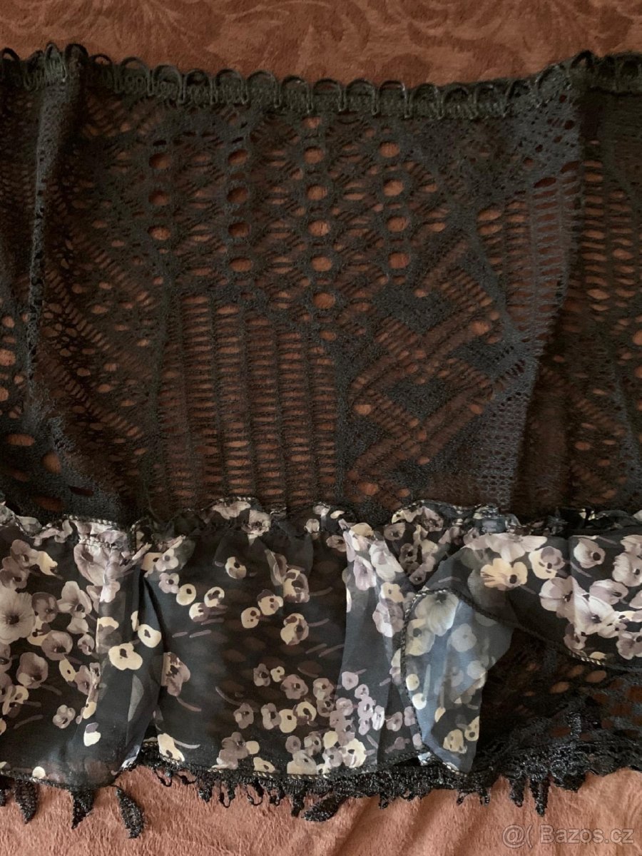 Zimní šály, šátky - různé - 6