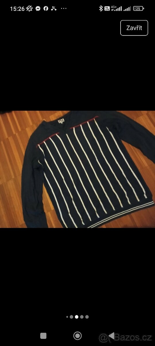 Pánská mikina Fila - 6