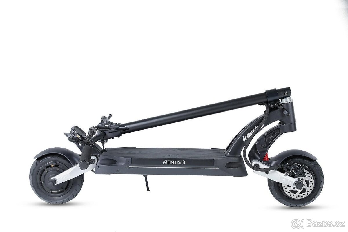 Elektrická koloběžka Mantis 8 DUA - 6