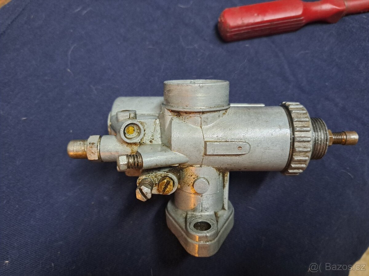 CZ 175 450 - Karburator Jikov 2924SBD11 - 6