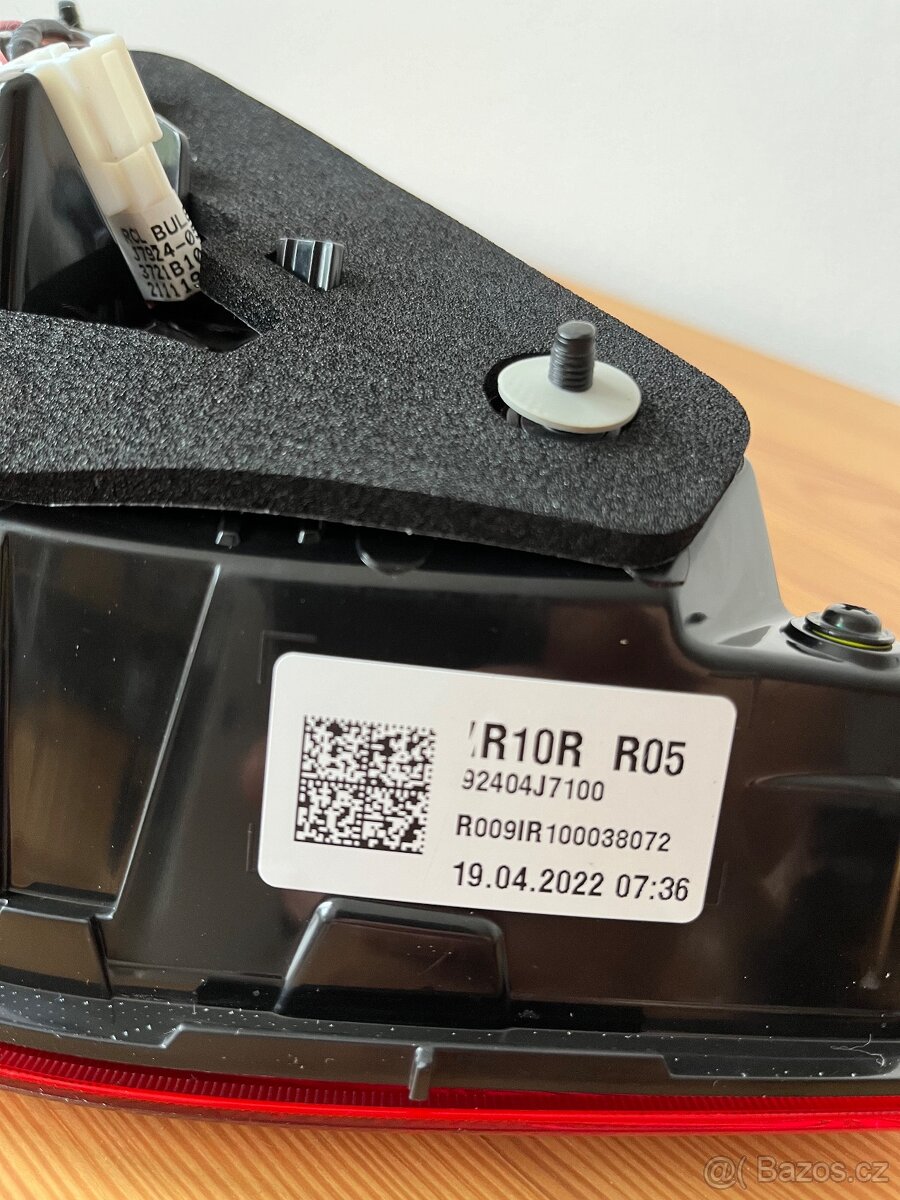 Nové zadní světlo Kia Ceed - 6