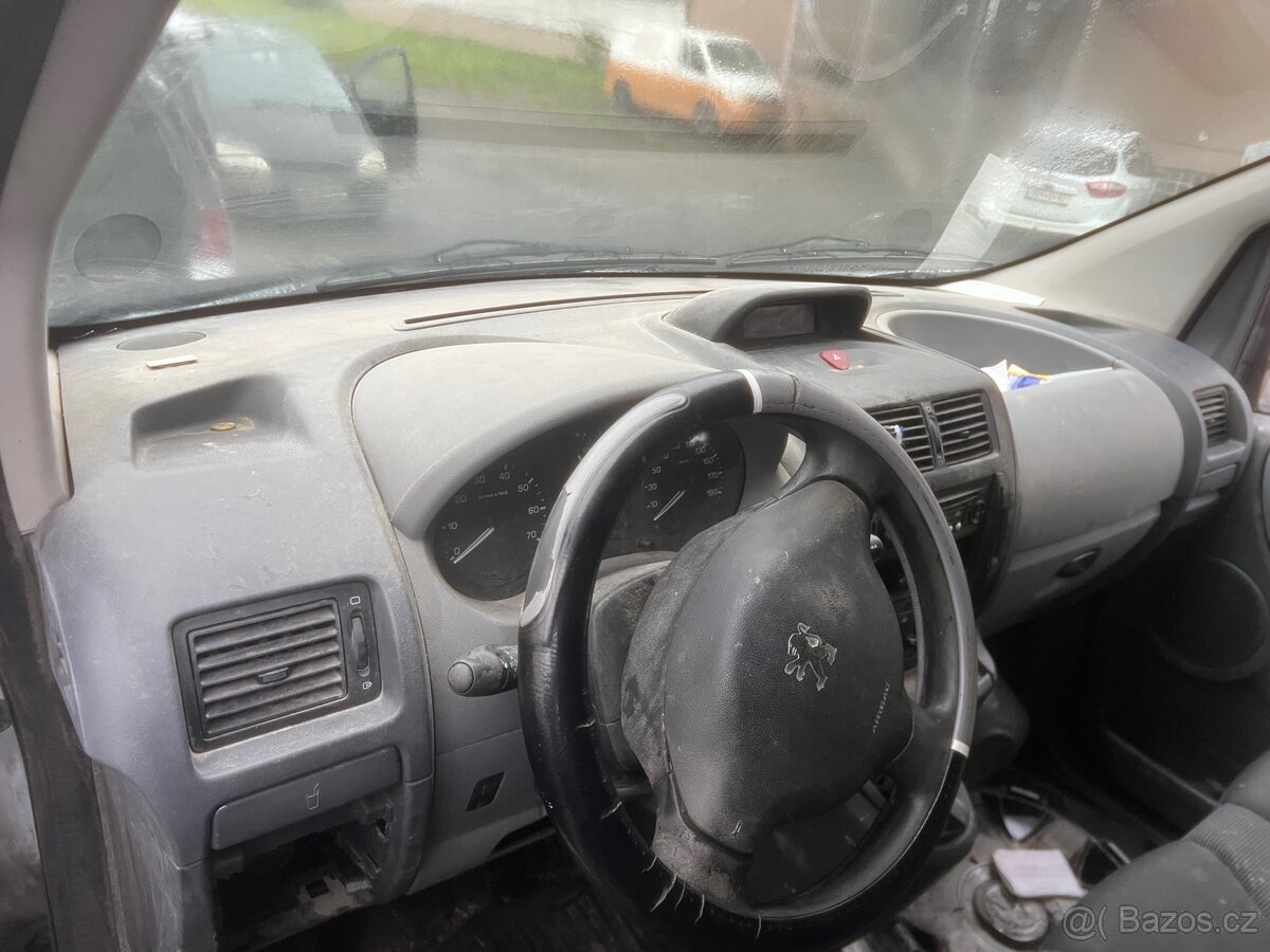 Peugeot expert ND 2010 rok - 6