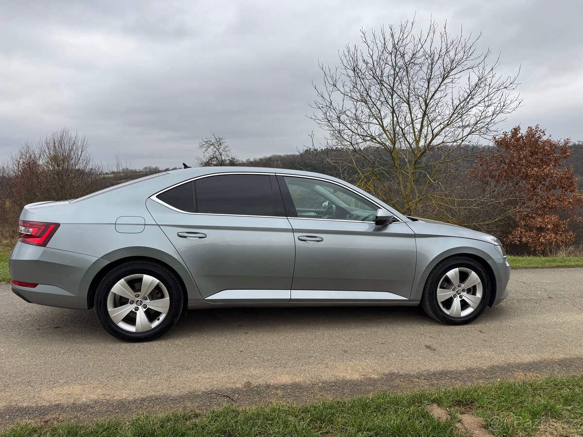 Škoda Superb 3 2.0 Tdi 110 Kw DSG Rok 10/2018 - 6