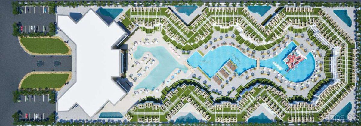 Apartman Holiday park Hurghada Egypt - 6