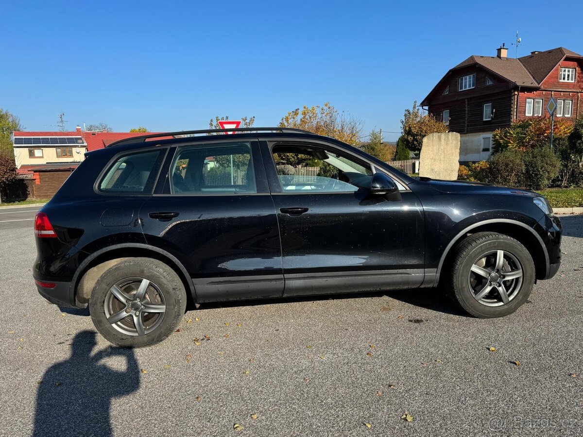 Volkswagen Touareg - 6