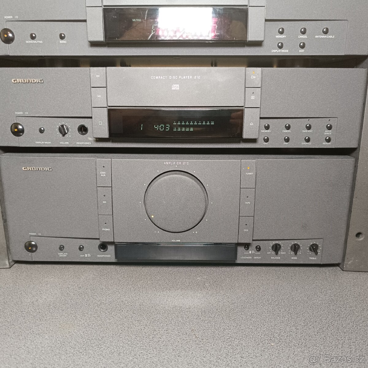 GRUNDIG 210 - 6