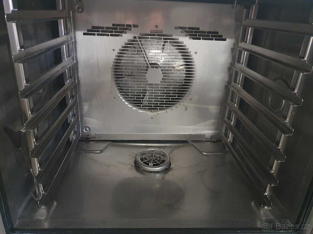 Konvektomat Retigo Blue Vision 611i - 6