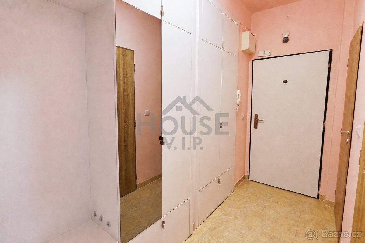 Nabídka pronájmu bytu 2+1, 41 m² – Praha 3, Žižkov - 6