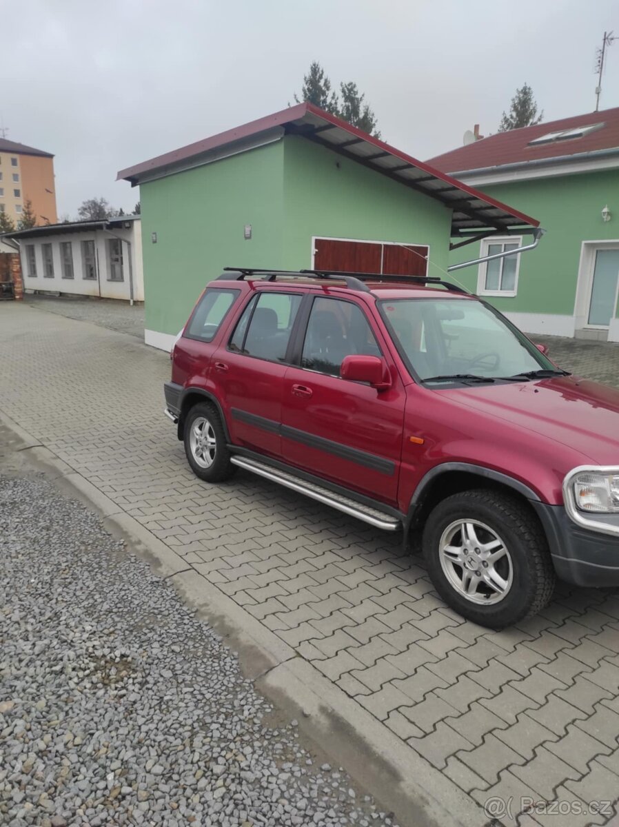Honda CR-V 2.0 16V - 6