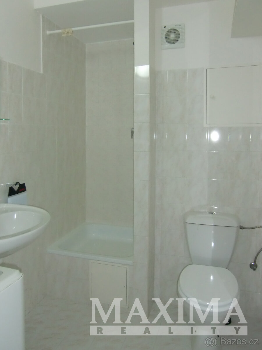 Byt 1+kk o ploše 32 m2 - Praha, Stodůlky - 6