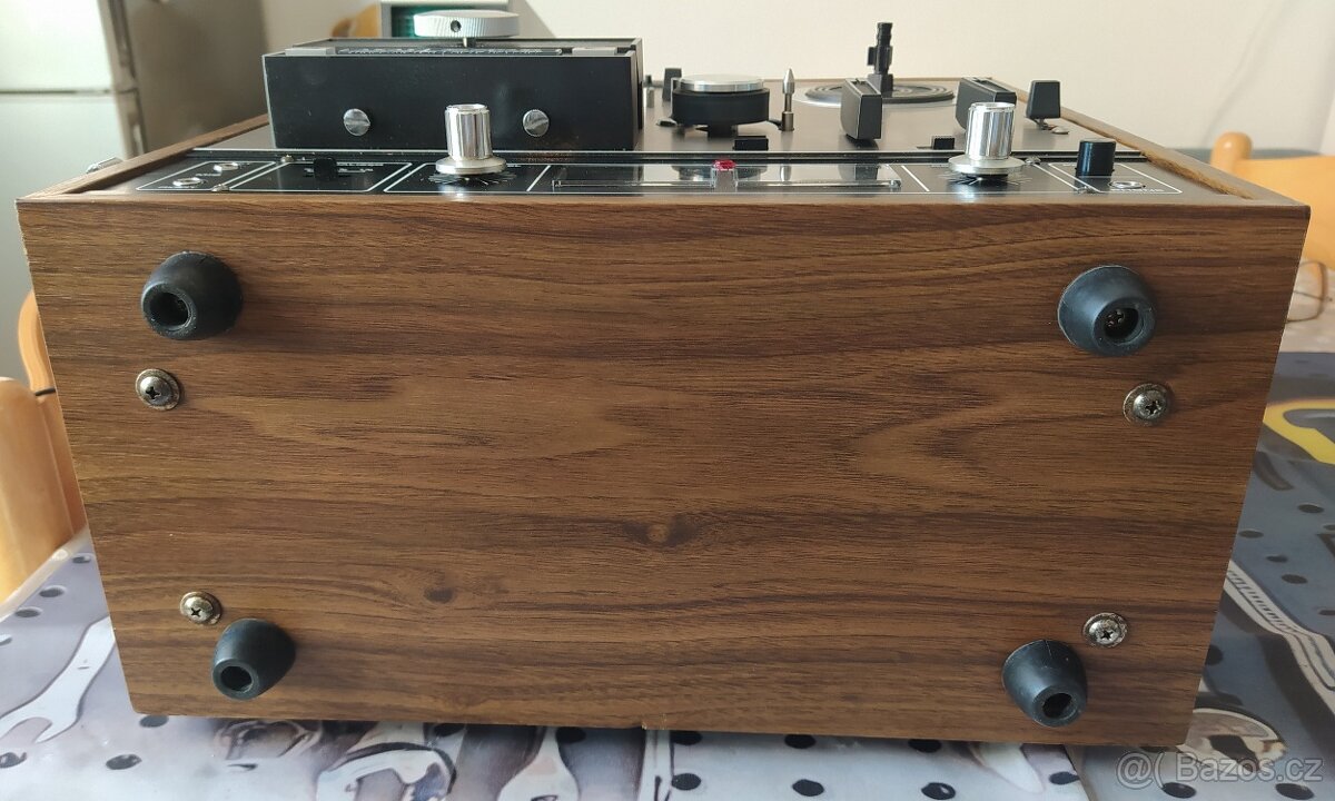 Magnetofon AKAI X-201D - 6