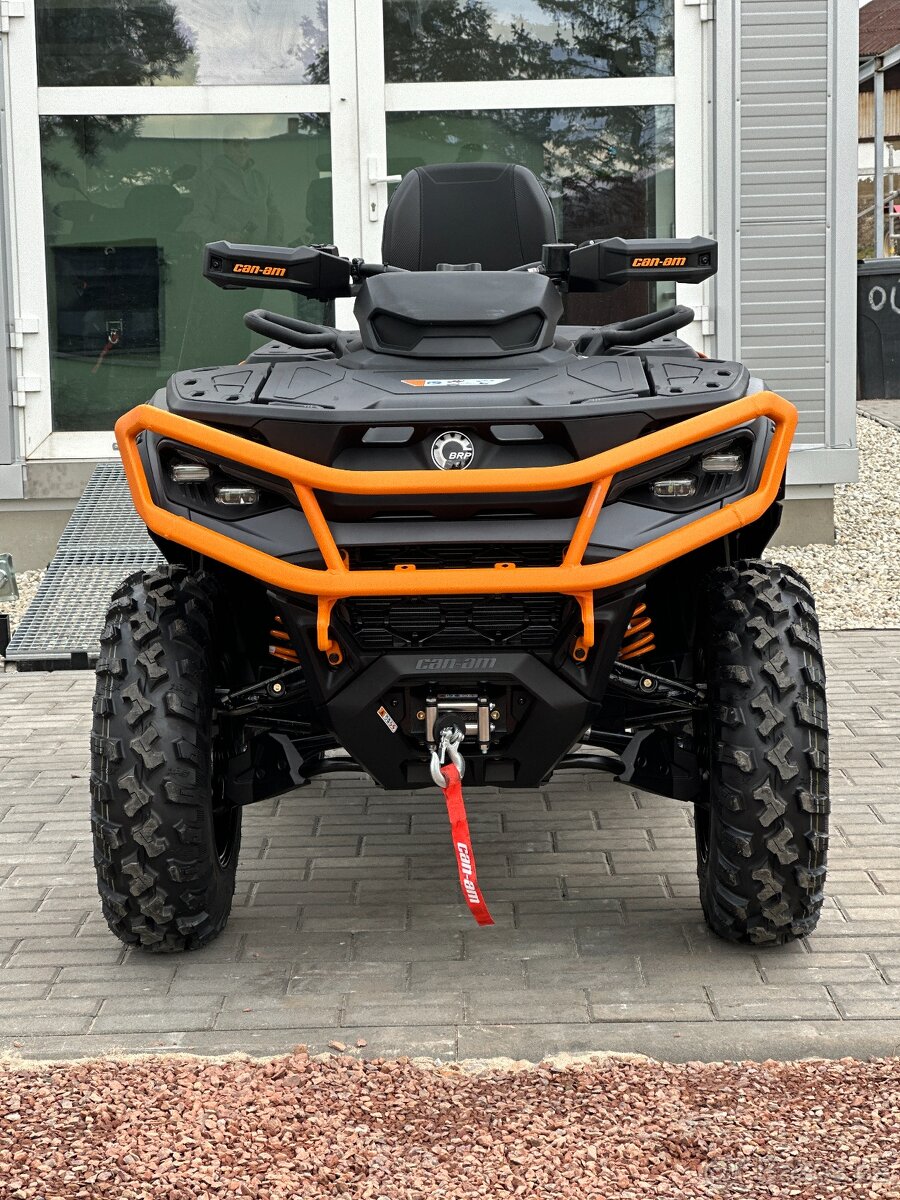 Can-am Outlander Max 1000R XT-p Int. MY2025 - 6