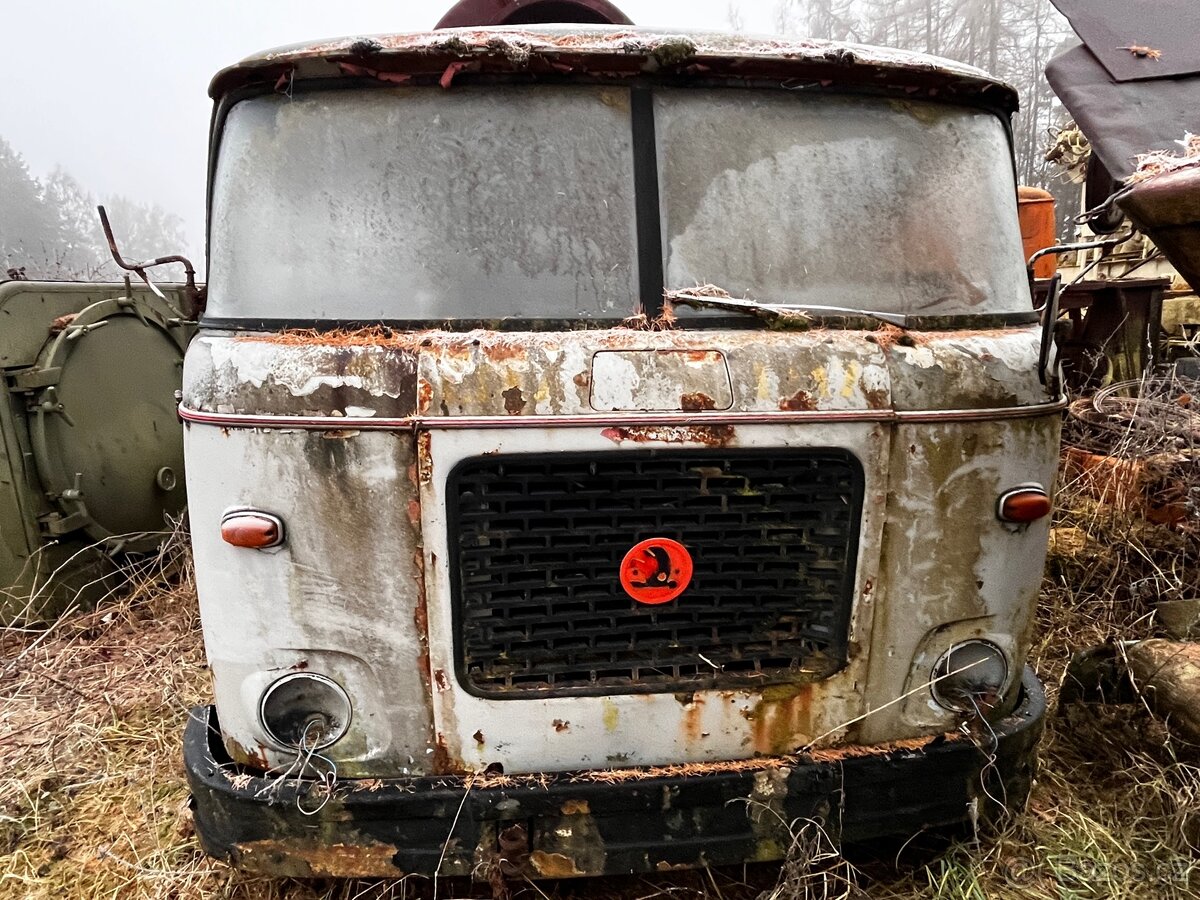 Škoda Liaz 706 MTS - 6