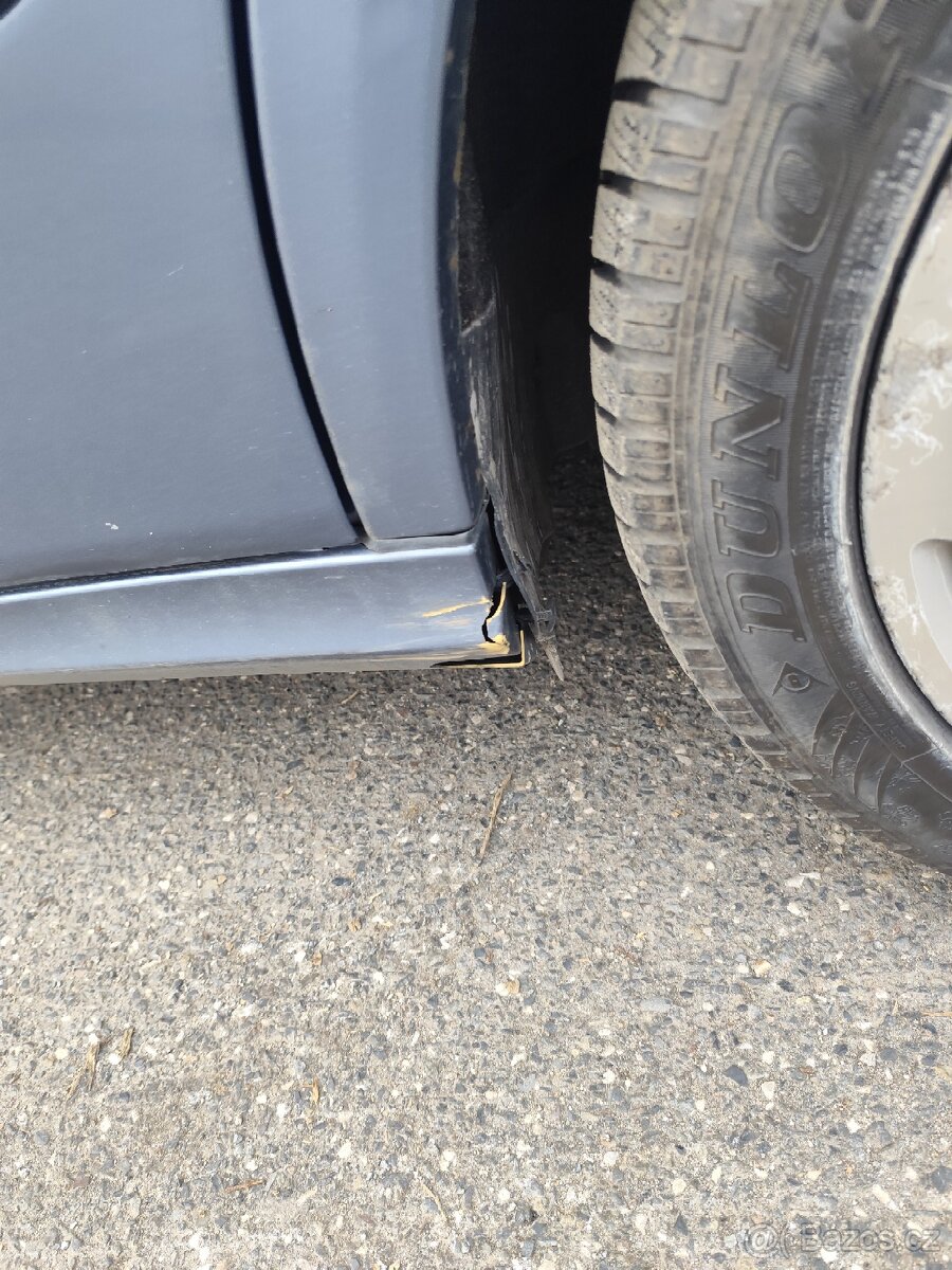 Mercedes Benz w211 - 6