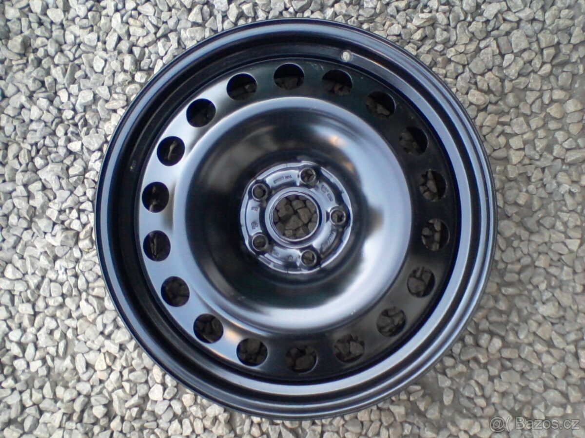 18 plechové disky VW ID.3,Cupra Born - 6