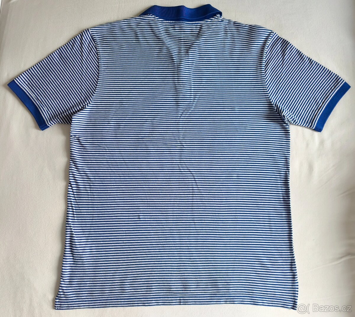 Pánské polo tričko značky Hugo boss - 6