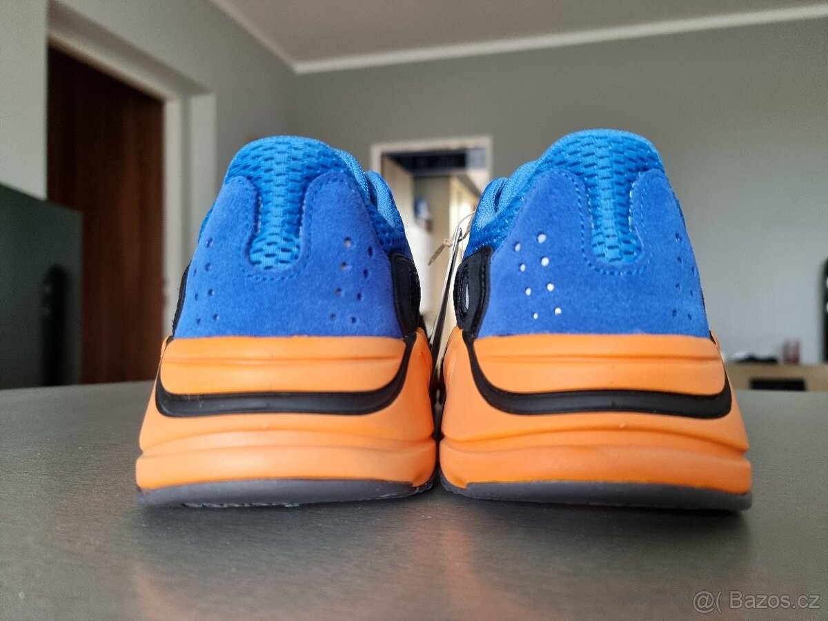 Adidas Yeezy 700 Bright Blue - 6