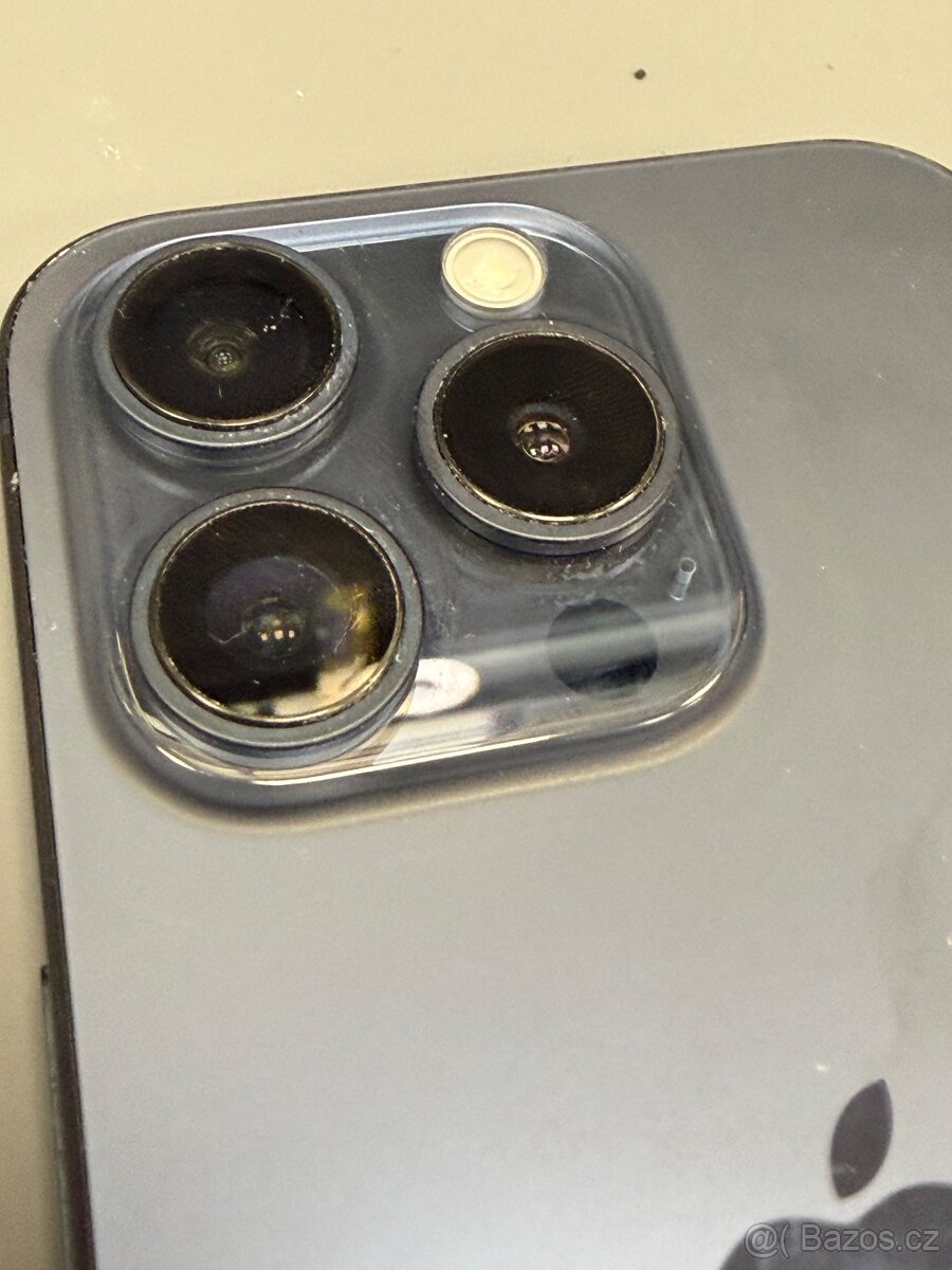 IPhone 15 Pro na díly - 6